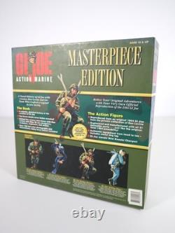 Vintage GI. Joe (Action Man) Masterpiece Editions Set of all 4