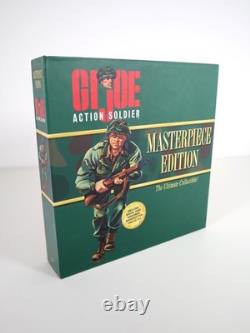 Vintage GI. Joe (Action Man) Masterpiece Editions Set of all 4