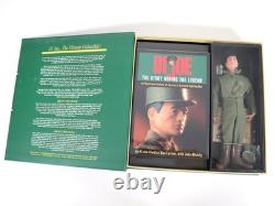 Vintage GI. Joe (Action Man) Masterpiece Editions Set of all 4