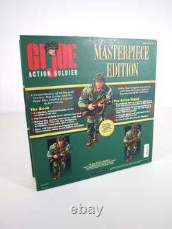 Vintage GI. Joe (Action Man) Masterpiece Editions Set of all 4 Vintage GI. Joe (Action Man) Masterpiece Editions Set of all 4