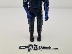 Vintage GI Joe COBRA The Enemy Swivel Arm V1.5 1983 Figure Complete 80s Toy ARAH