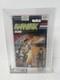 Vintage GI Joe Chinese Card 1992 Dial-Tone New MOC Figure Graded 85% UKG