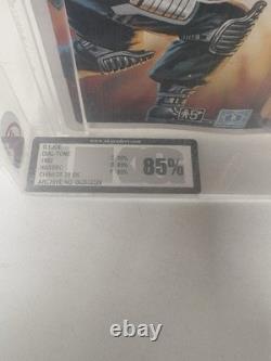 Vintage GI Joe Chinese Card 1992 Dial-Tone New MOC Figure Graded 85% UKG