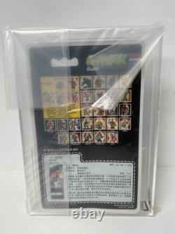 Vintage GI Joe Chinese Card 1992 Dial-Tone New MOC Figure Graded 85% UKG