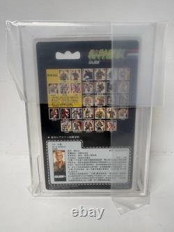Vintage GI Joe Chinese Card 1992 Duke New MOC Figure Graded 85% UKG