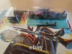 Vintage GI Joe Cobra Frogman Codename EEls 1985 Factory Sealed MOC Hasbro RARE