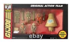 Vintage GI Joe Commemorative Collection 1964-1994 The Original Action Team Set