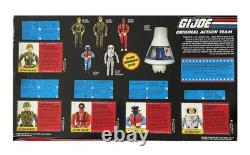 Vintage GI Joe Commemorative Collection 1964-1994 The Original Action Team Set