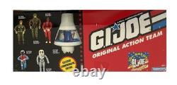 Vintage GI Joe Commemorative Collection 1964-1994 The Original Action Team Set
