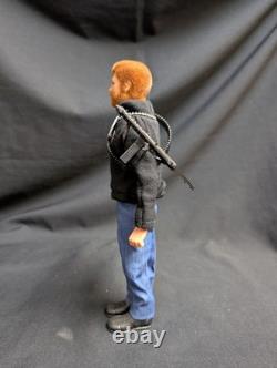 Vintage GI Joe Eagle Eyes Figure Custom Hall Of Fame Head Sculpt With Kit Inc