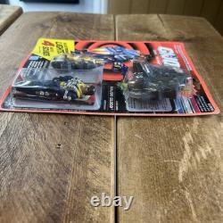 Vintage GI Joe Major Bludd Super Sonic Fighters Hasbro Complete MOC