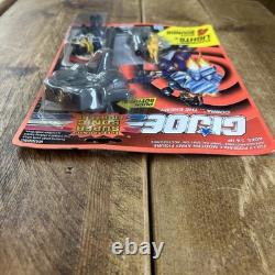 Vintage GI Joe Major Bludd Super Sonic Fighters Hasbro Complete MOC
