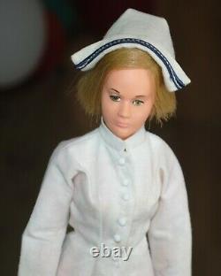 Vintage GI Joe Nurse Hasbro