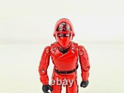 Vintage GI Joe Red Laser Shadow Action Force Complete European Exclusive Hasbro