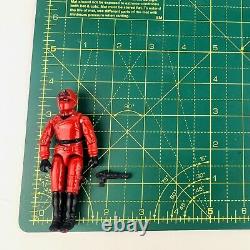 Vintage GI Joe Red Laser Shadow Action Force Complete European Exclusive Hasbro