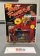 Vintage GI Joe Street Fighter II Ken Carded MOC Hasbro 1993