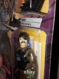 Vintage GI-Joe Takara Major Bludd Japanese figure from 1986 moc E-03