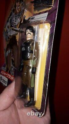 Vintage GI-Joe Takara Major Bludd Japanese figure from 1986 moc E-03