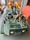 Vintage GI Joe Warthog Vehicle Sgt. Slaughter Excellent Condition