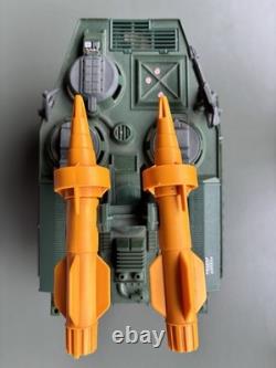 Vintage GI Joe Warthog Vehicle Sgt. Slaughter Excellent Condition