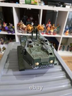 Vintage GI Joe Warthog Vehicle complete