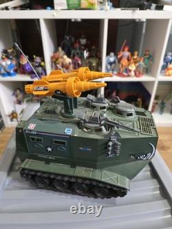 Vintage GI Joe Warthog Vehicle complete