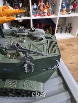 Vintage GI Joe Warthog Vehicle complete