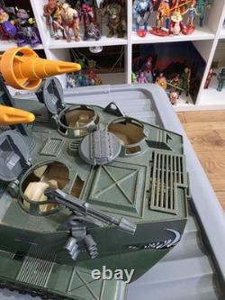 Vintage GI Joe Warthog Vehicle complete