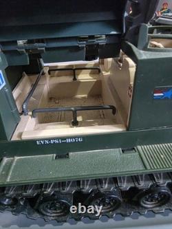 Vintage GI Joe Warthog Vehicle complete