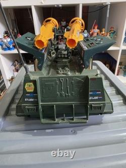 Vintage GI Joe Warthog Vehicle complete
