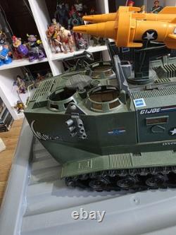 Vintage GI Joe Warthog Vehicle complete