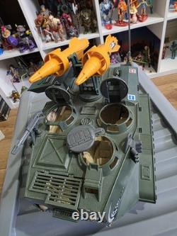 Vintage GI Joe Warthog Vehicle complete