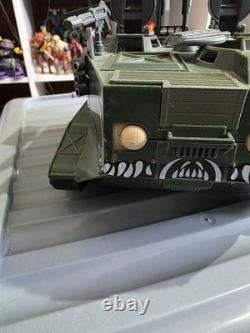 Vintage GI Joe Warthog Vehicle complete