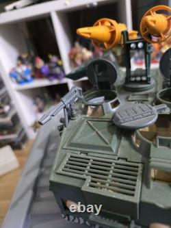 Vintage GI Joe Warthog Vehicle complete