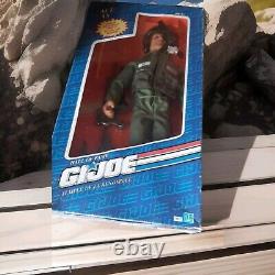 Vintage GI Joe action figures