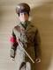 Vintage GI Joe figure in German Commander set