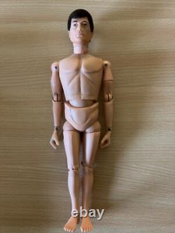 Vintage GI Joe figure in German Commander set