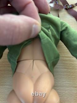 Vintage GI Joe figure in German Commander set