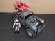 Vintage Genuine GI Joe 1984 Cobra Night Attack 4-WD Stinger ARAH with figure