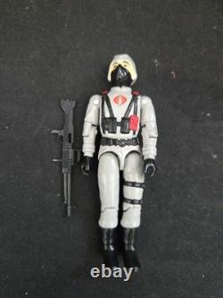 Vintage Genuine GI Joe 1984 Cobra Night Attack 4-WD Stinger ARAH with figure