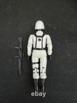 Vintage Genuine GI Joe 1984 Cobra Night Attack 4-WD Stinger ARAH with figure