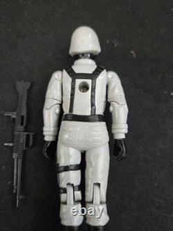 Vintage Genuine GI Joe 1984 Cobra Night Attack 4-WD Stinger ARAH with figure