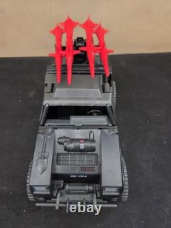 Vintage Genuine GI Joe 1984 Cobra Night Attack 4-WD Stinger ARAH with figure
