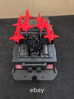 Vintage Genuine GI Joe 1984 Cobra Night Attack 4-WD Stinger ARAH with figure