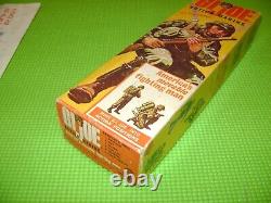 Vintage Gi Joe 1964 Ref 7700 Marine Action Original Box Figure