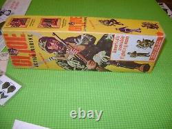 Vintage Gi Joe 1964 Ref 7700 Marine Action Original Box Figure