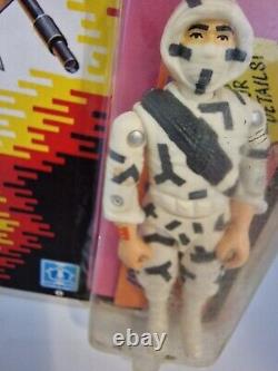 Vintage Gi-Joe 34 Back Storm Shadow Ninja