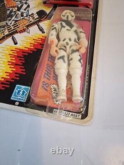 Vintage Gi-Joe 34 Back Storm Shadow Ninja