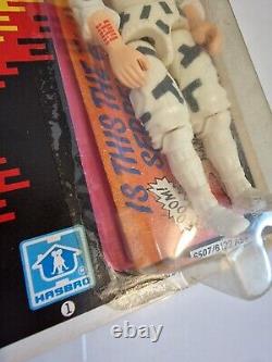 Vintage Gi-Joe 34 Back Storm Shadow Ninja