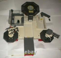 Vintage Gi Joe Action Force Tactical Battle Platform1985 Hasbro Rare
